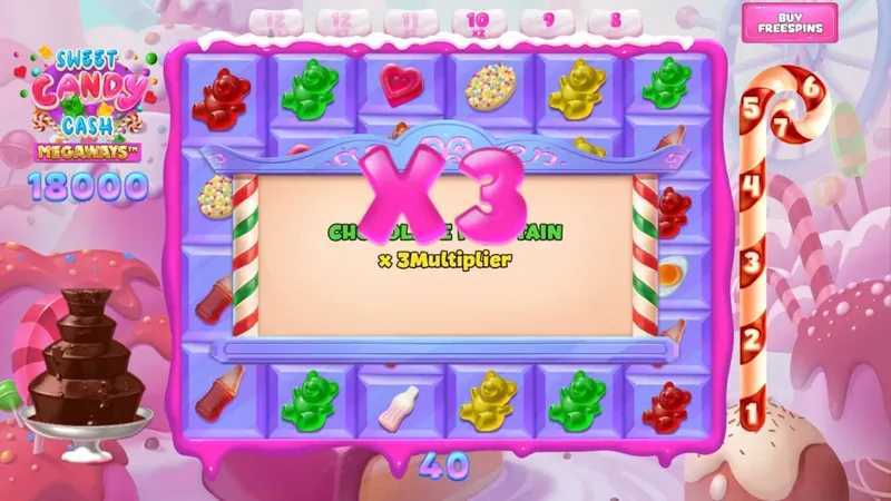 Sweet Candy Cash