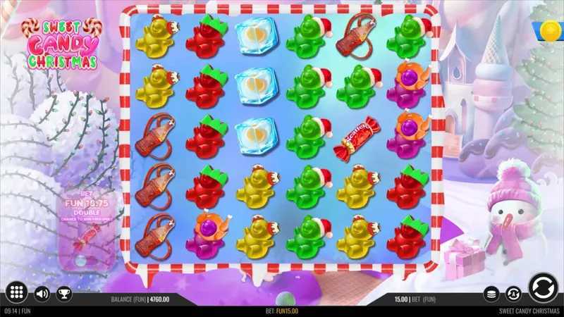 Sweet Candy Christmas