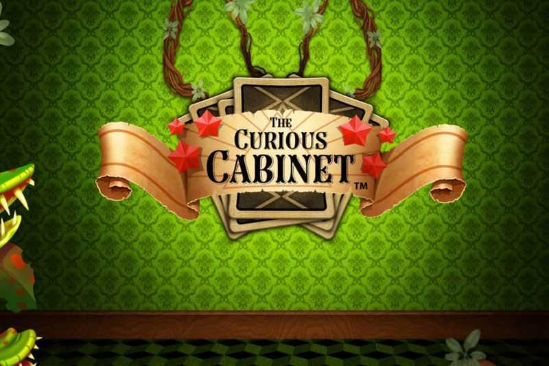 The Curious Cabinet Scratch