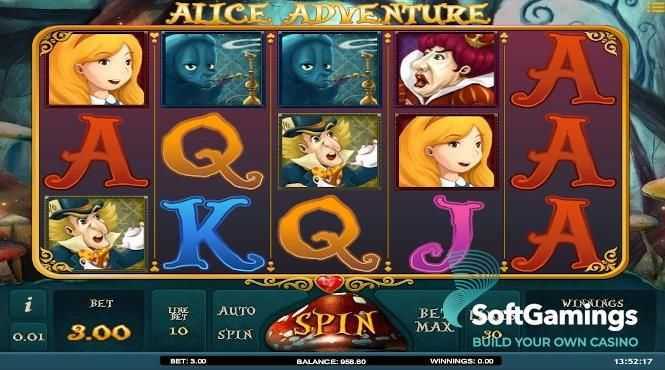 Alice Adventure