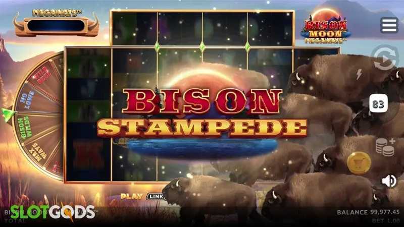 Bison Valley