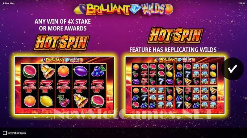 Brilliant Wilds