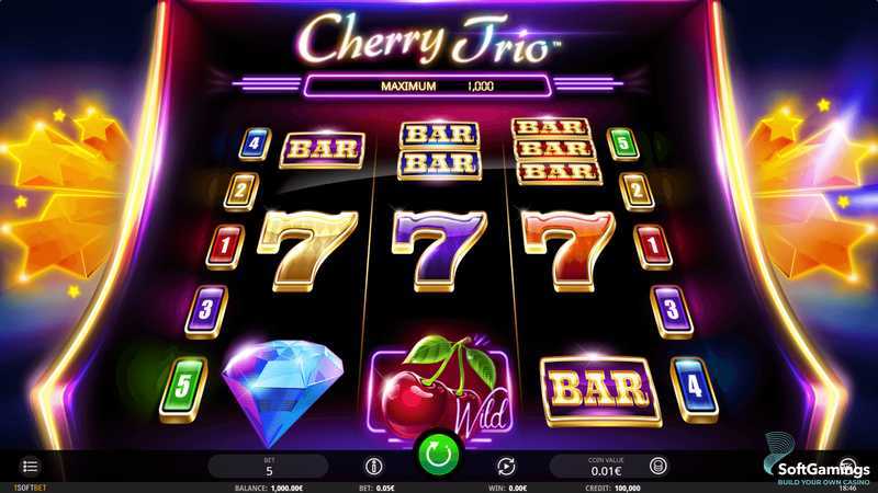 Cherry Trio