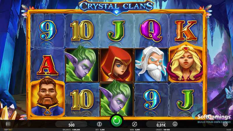 Crystal Clans
