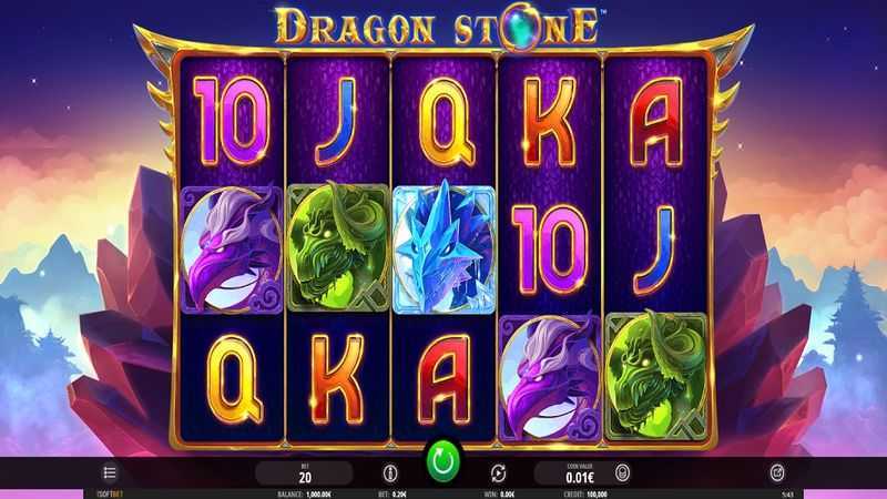 Dragon Stone