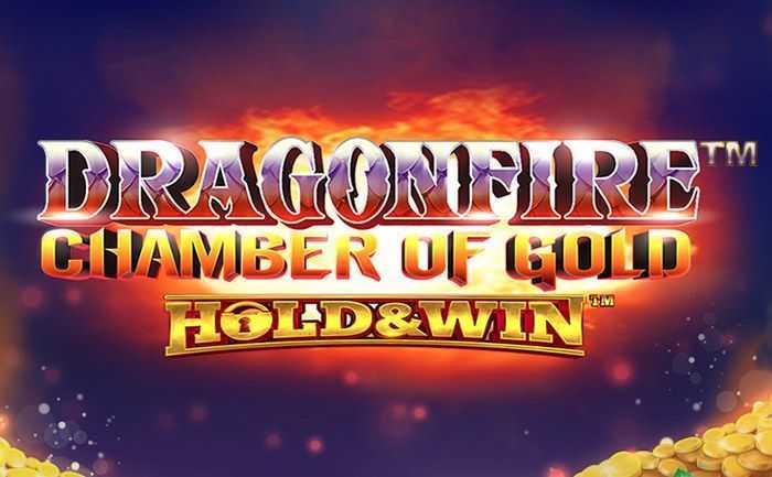Dragonfire Chamber of Gold