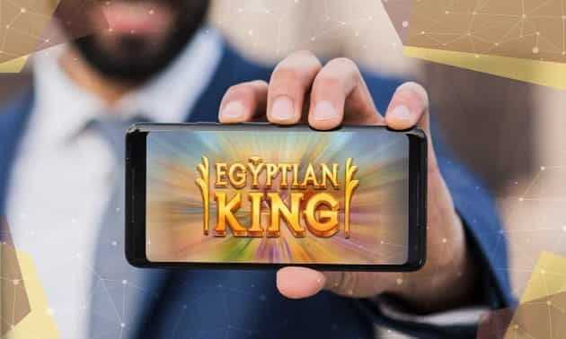 Egyptian King