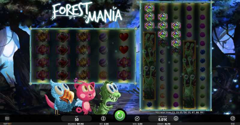 Forest Mania