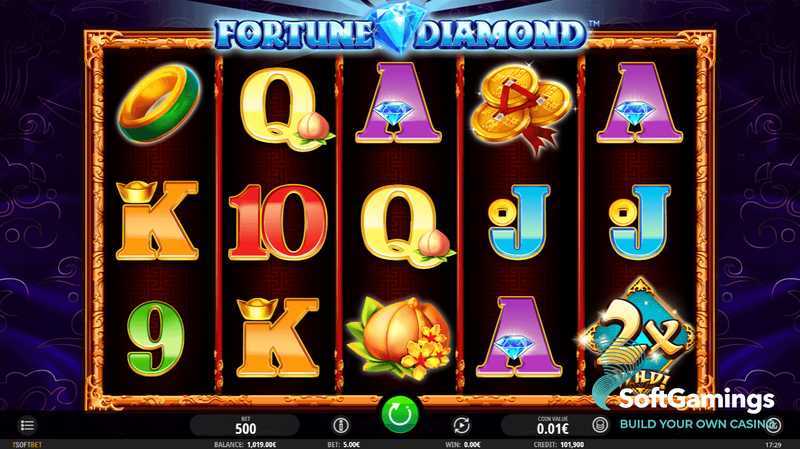 Fortune Diamond