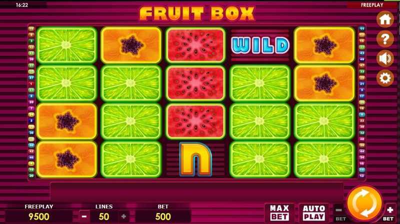 Fruit Boxes