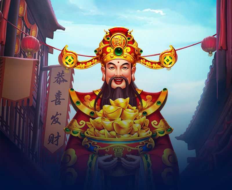 Fu Fortunes Megaways