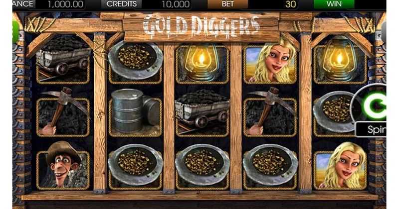 Gold Digger Gold Digger