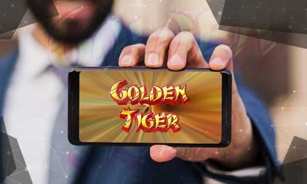 Golden Tiger