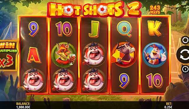 Hot Shots