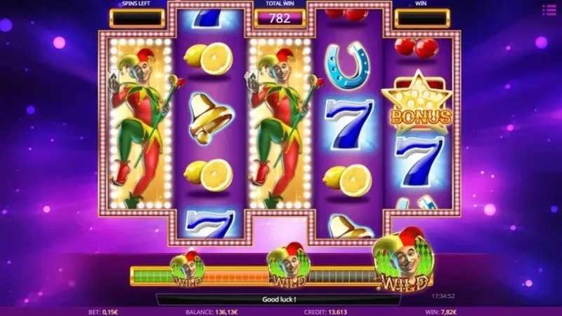 Joker Stacks