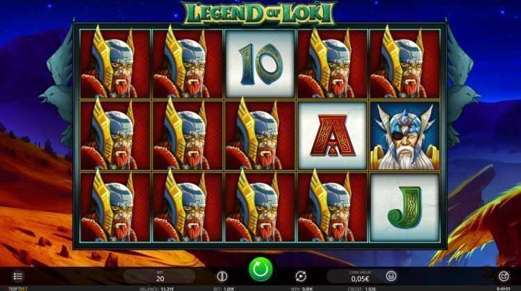 Legend Of Loki
