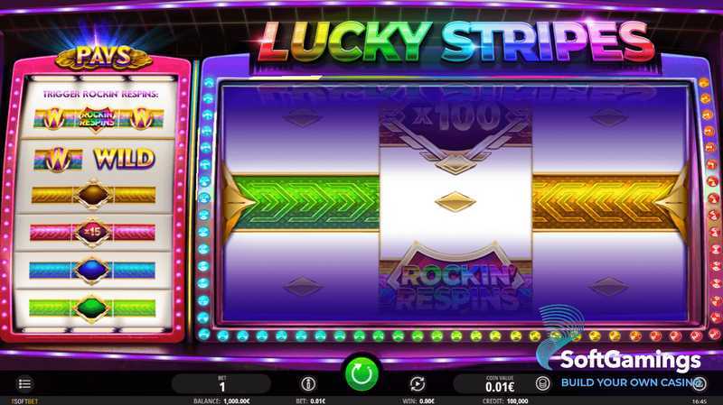 Lucky Stripes