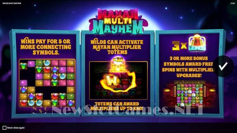 Mayan Multi Mayhem