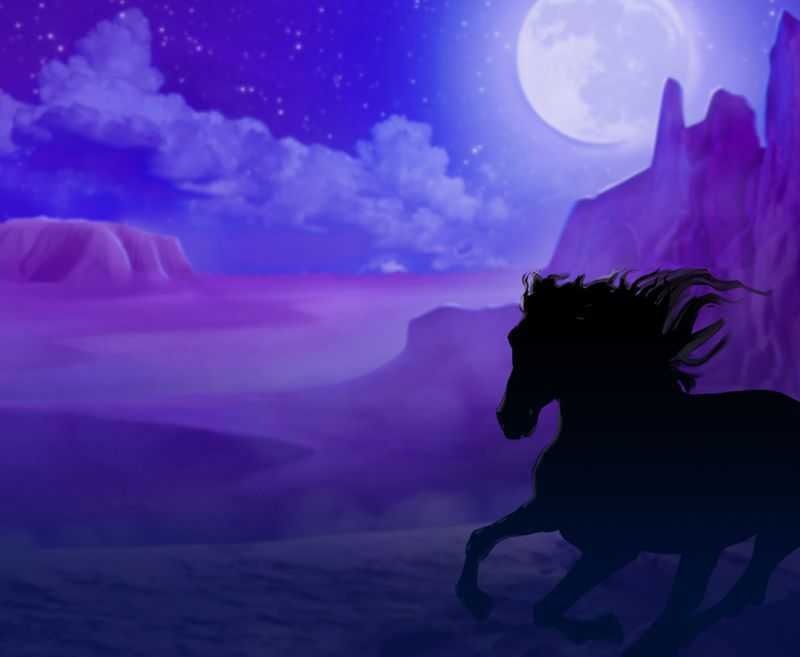 Mighty Stallion