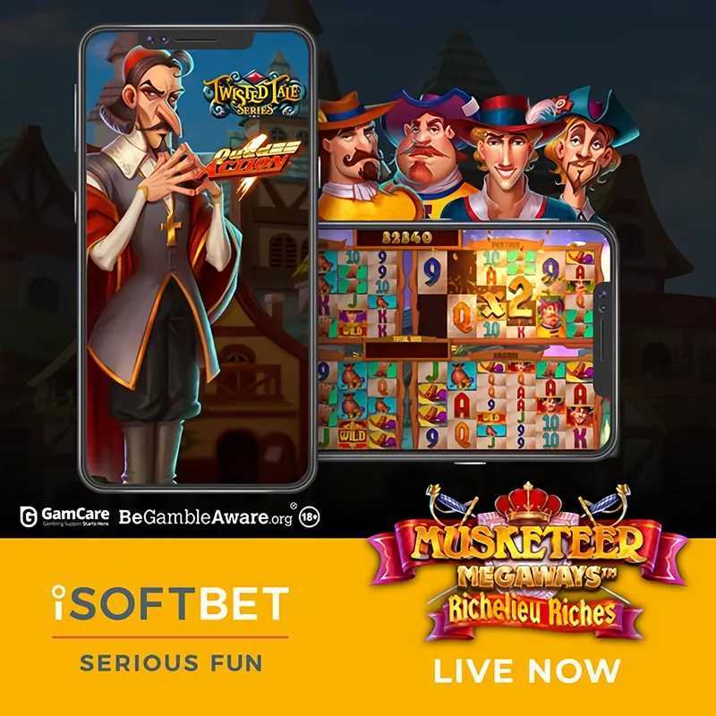 Musketeer Megaways