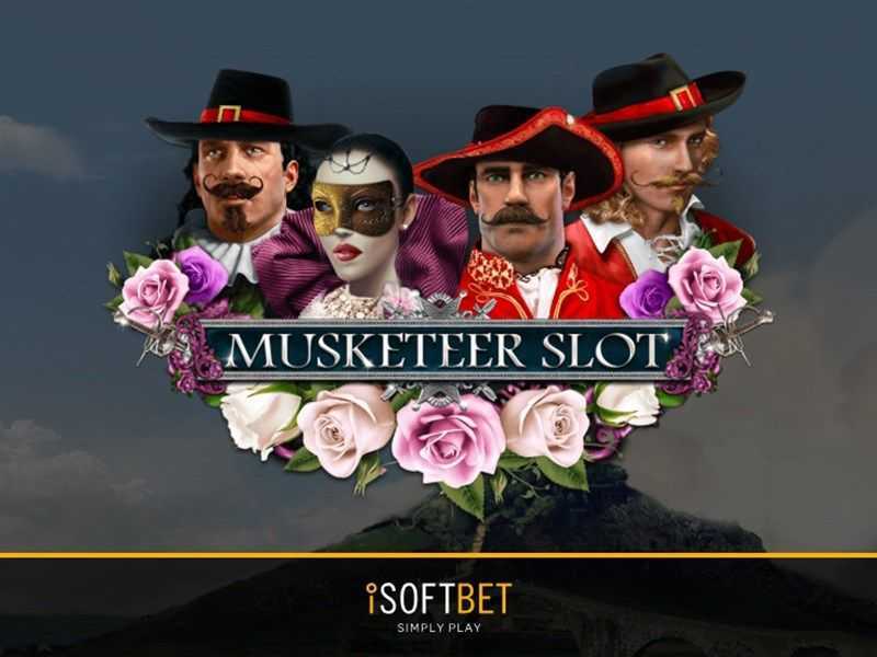Musketeer Slot