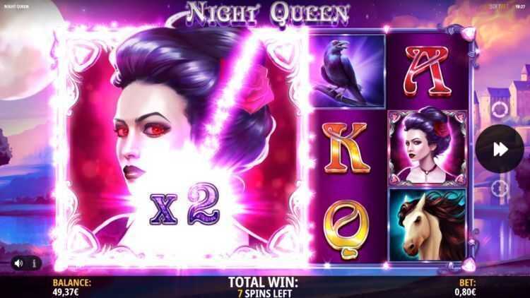 Night Queen