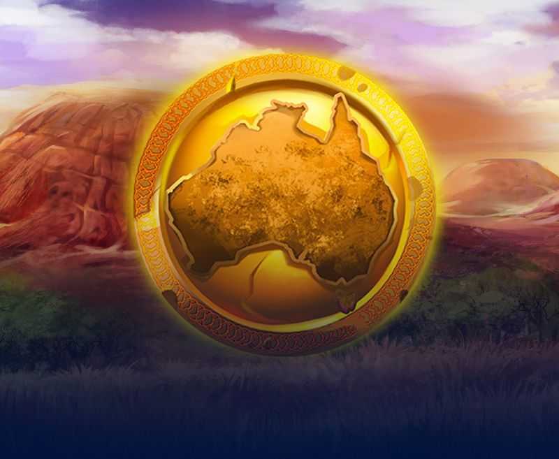 Outback Gold Hold and Win