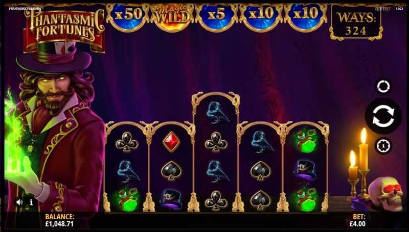 Phantasmic Fortunes