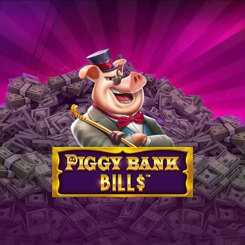 Piggy Bank Megaways
