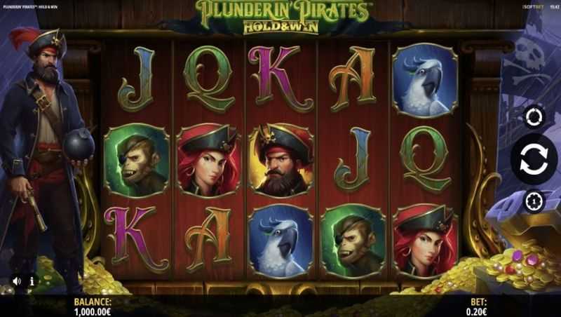 Pirates Island