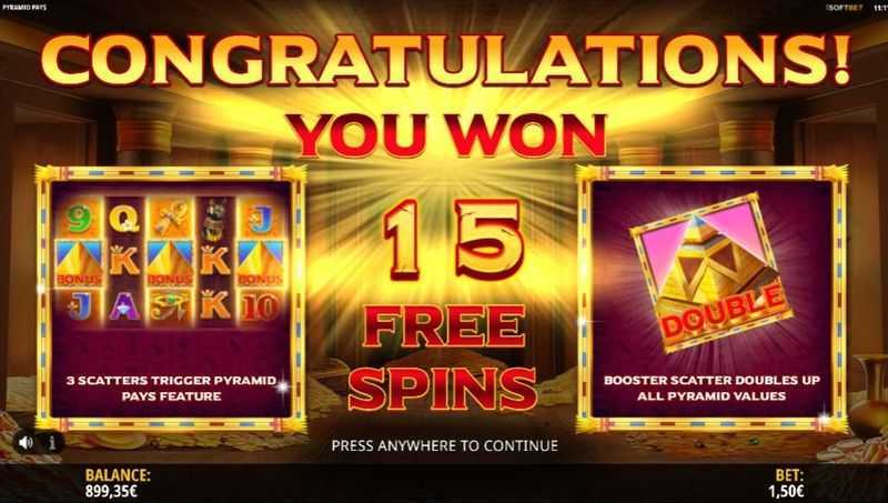 Pyramid Pays