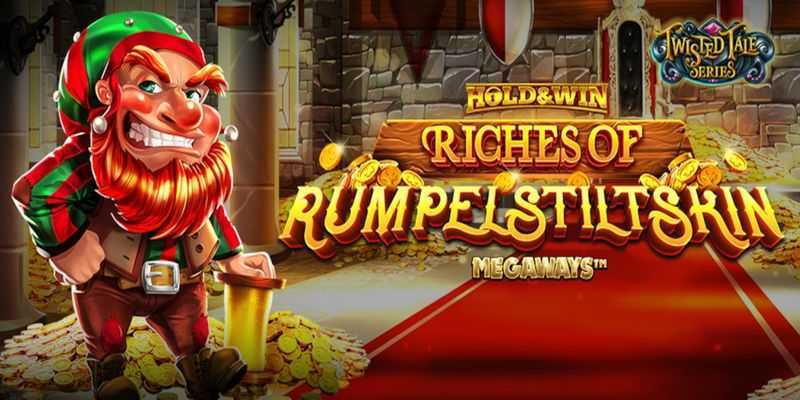 Riches of Rumpelstiltskin Megaways
