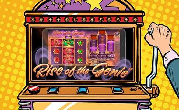 Rise of the Genie