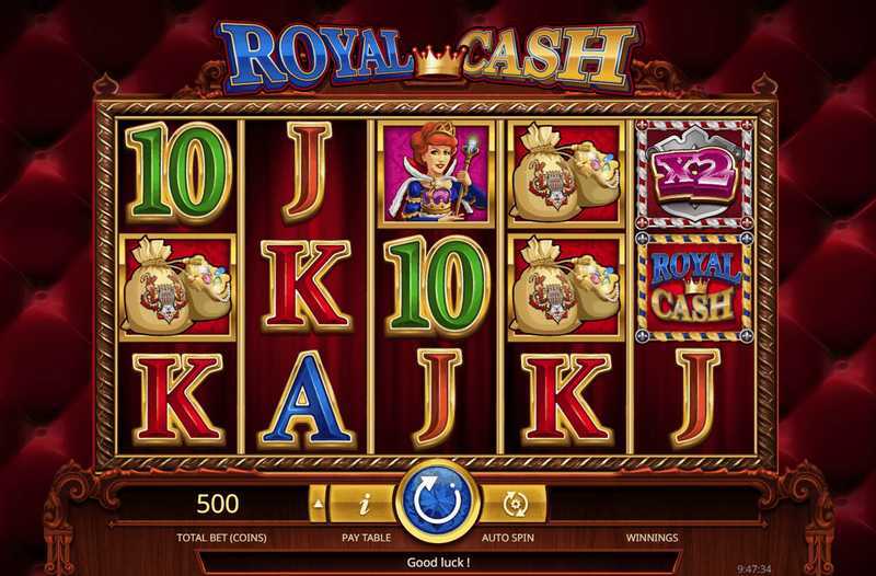 Royal Cash Pulse