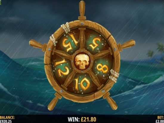 Sea of Riches
