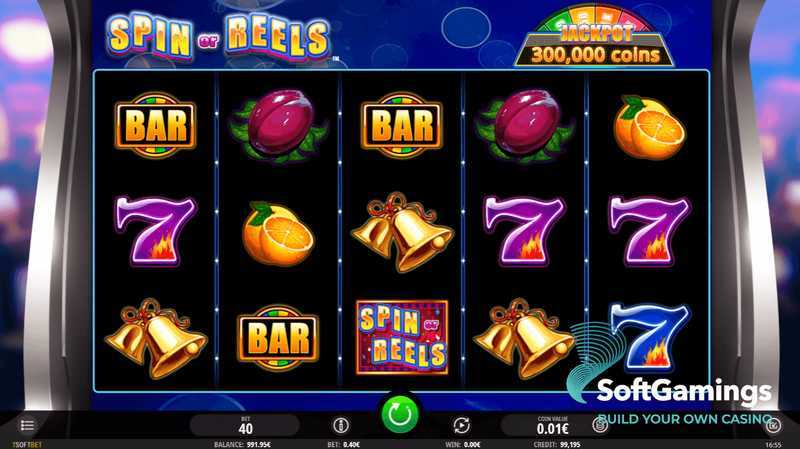 Spin or Reels