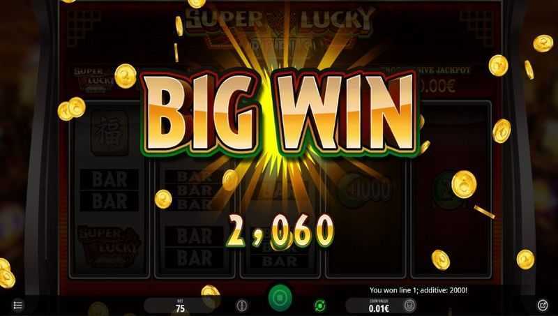 Super Lucky Reels