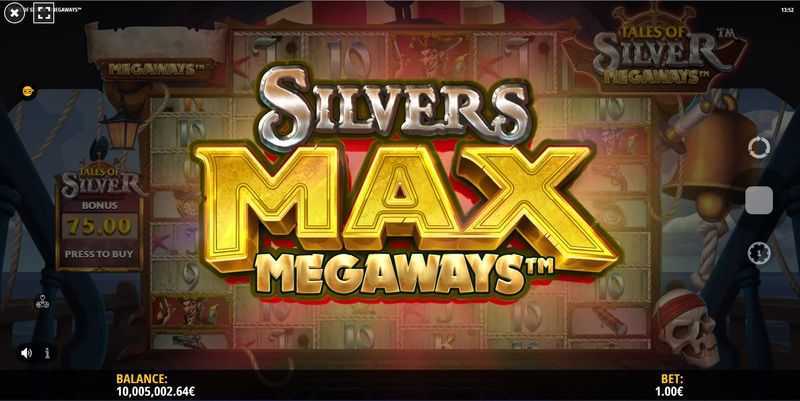 Tales of Silver Megaways