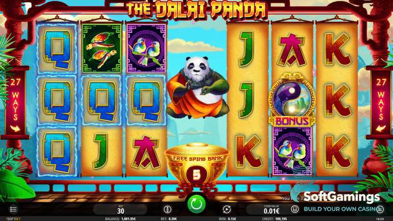 The Dalai Panda