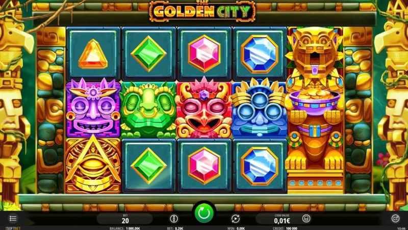 The Golden City