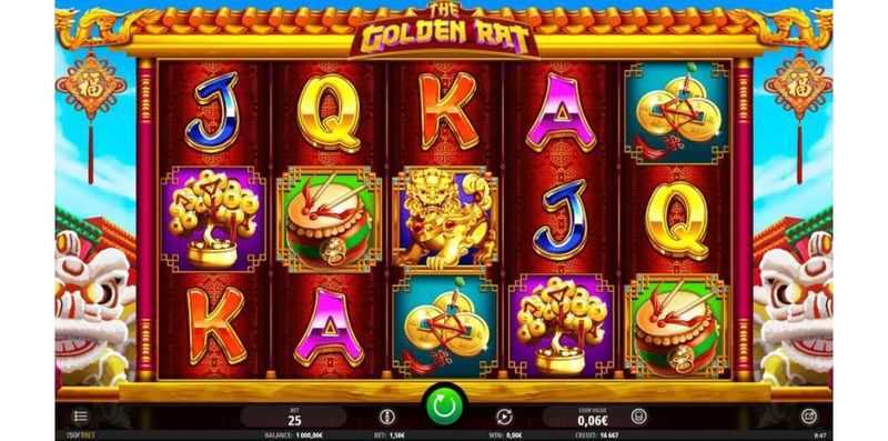 The Golden Rat