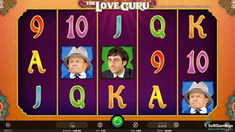 The Love Guru
