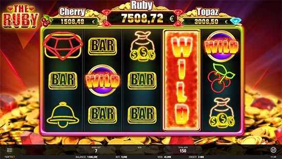 The Ruby