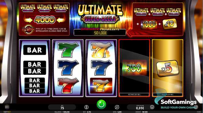 Ultimate Super Reels