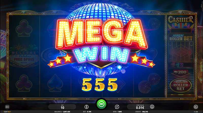 Vegas High Roller Vegas High Roller
