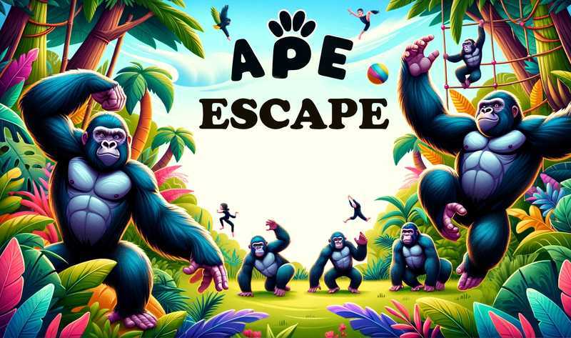 Wild Ape