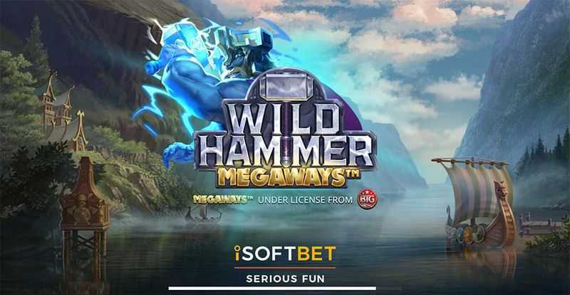 Wild Hammer Megaways