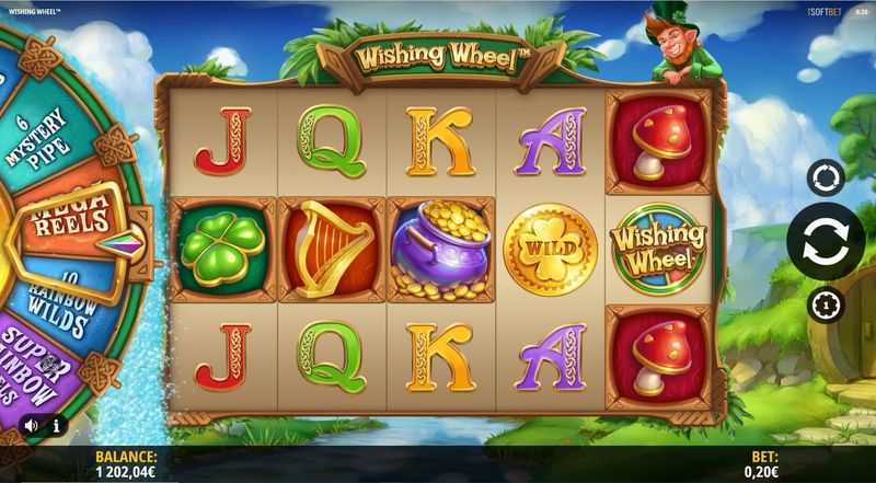 Wishing Wheel