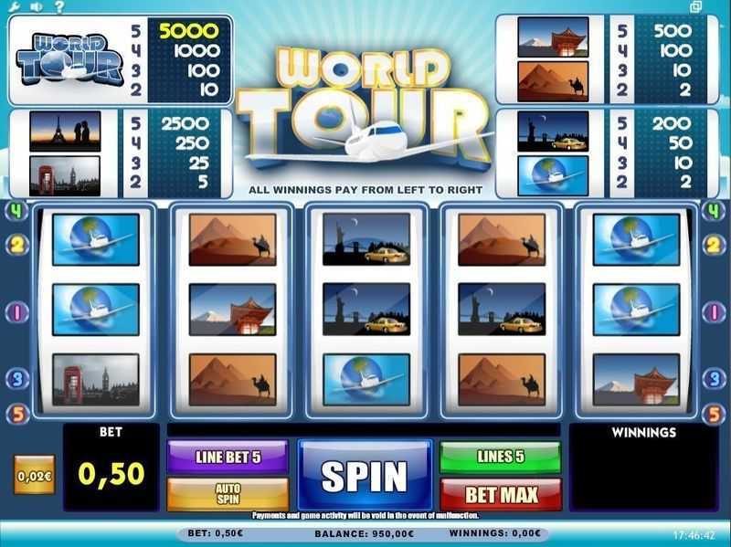 World Tour