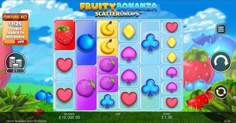 Fruity Bonanza